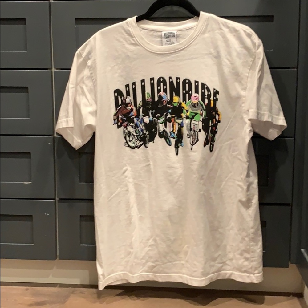 Billionaire Boys Club t- shirt